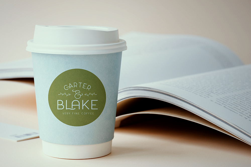 C&B Coffee Cup C&B Coffee Cup