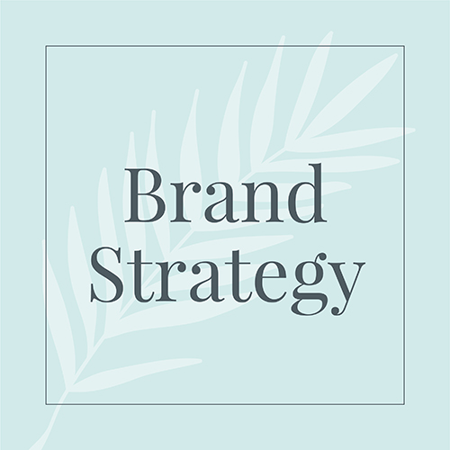 Brand Strategy Brand Strategy