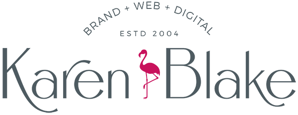 Karen Blake – Brand + Web + Digital